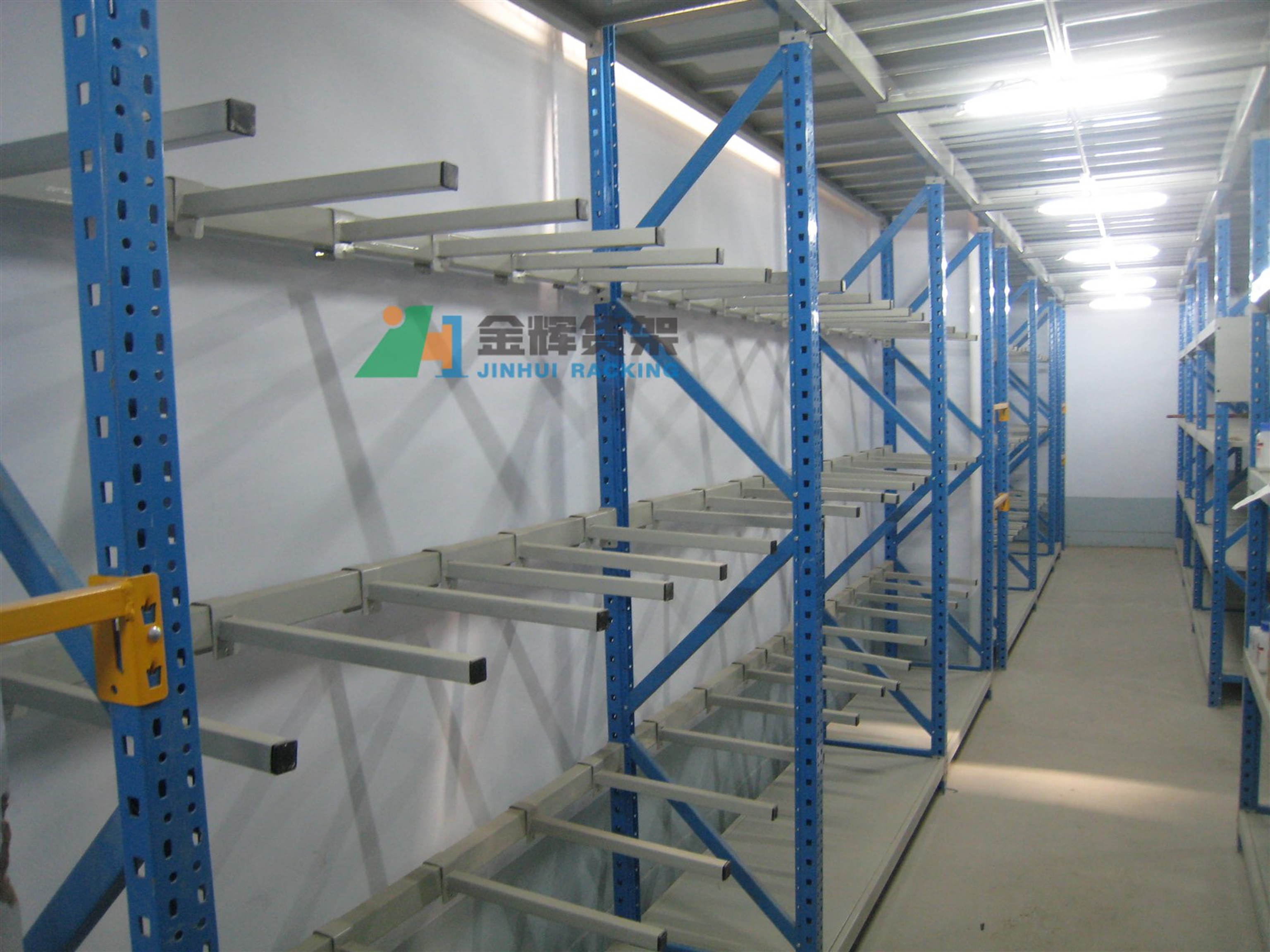 custom racking system for Panda Electronics warehouse optimization custom racking system for Panda Electronics warehouse optimization