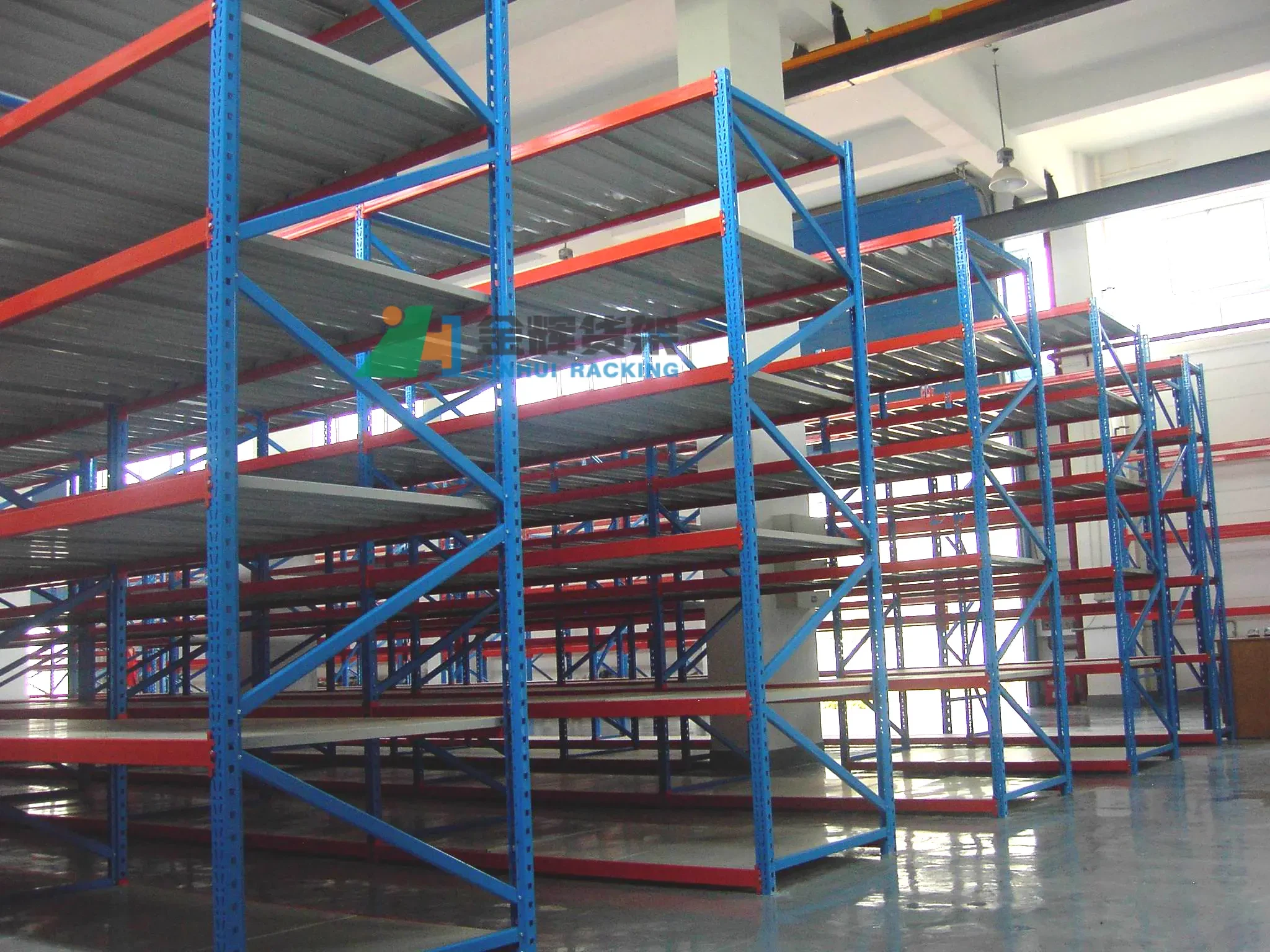 industrial shelving system for fiber optic manufacturing warehouse industrial shelving system for fiber optic manufacturing warehouse