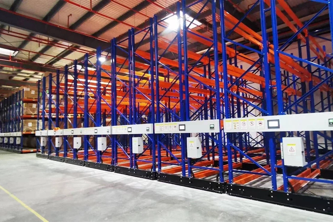 motorized mobile racking system industrial storage motorized mobile racking system industrial storage